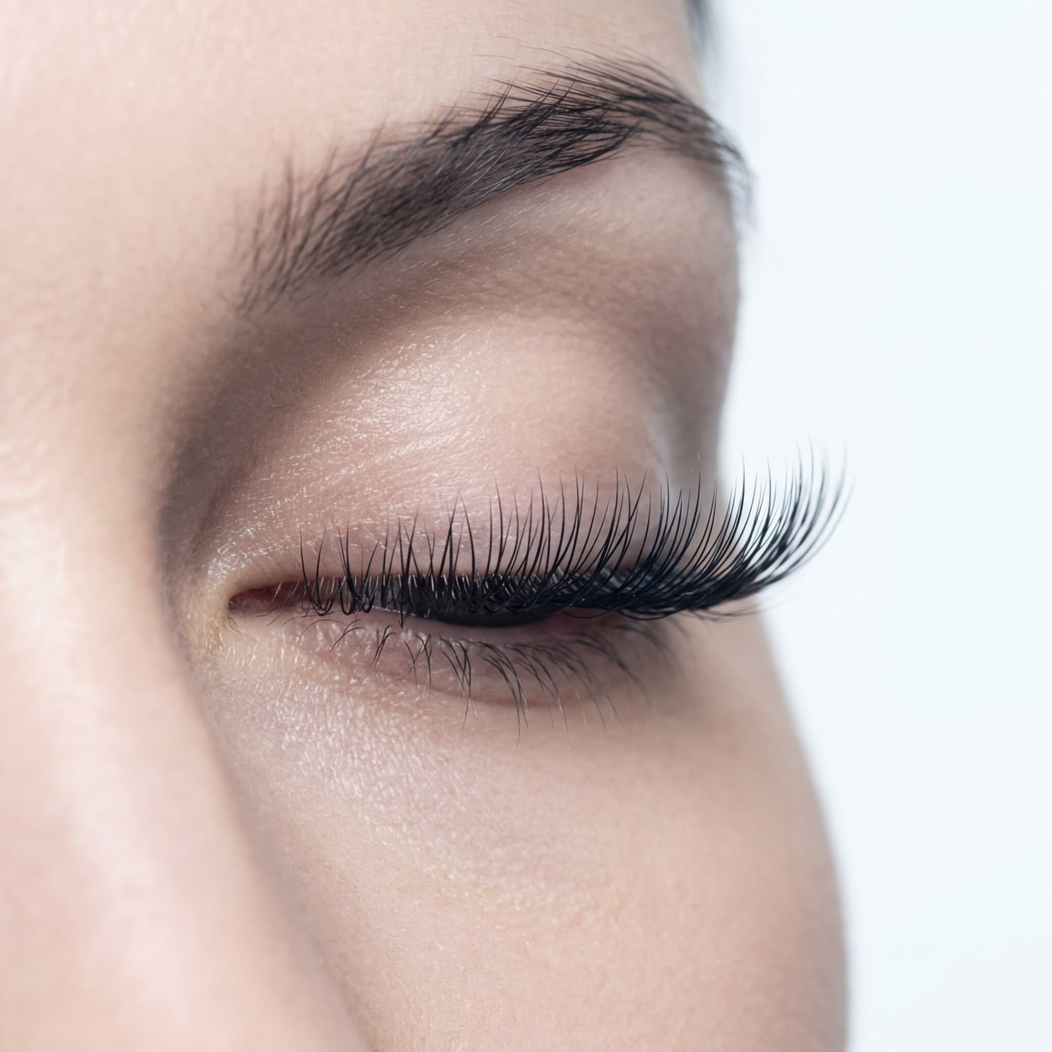 Editorial beauty detail — Studio B Skin serves clients across the High Desert